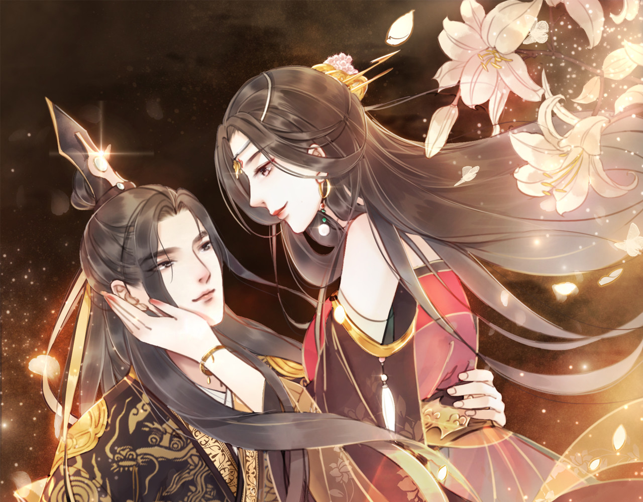 我的皇姐不好惹 第4话 宽恕大于惩治 第1页