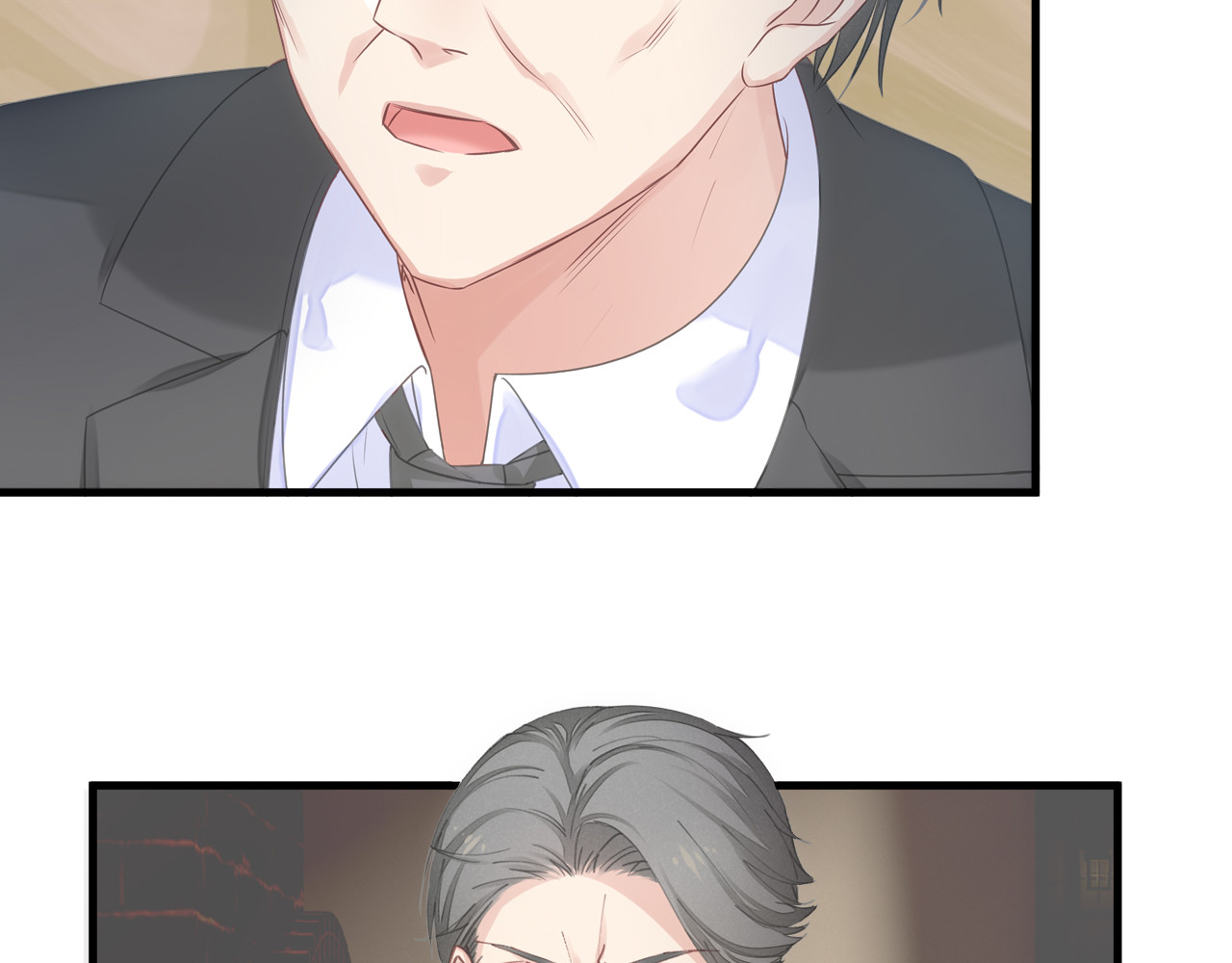 囚爱的99种方式 第3话 残酷的真相 第11页