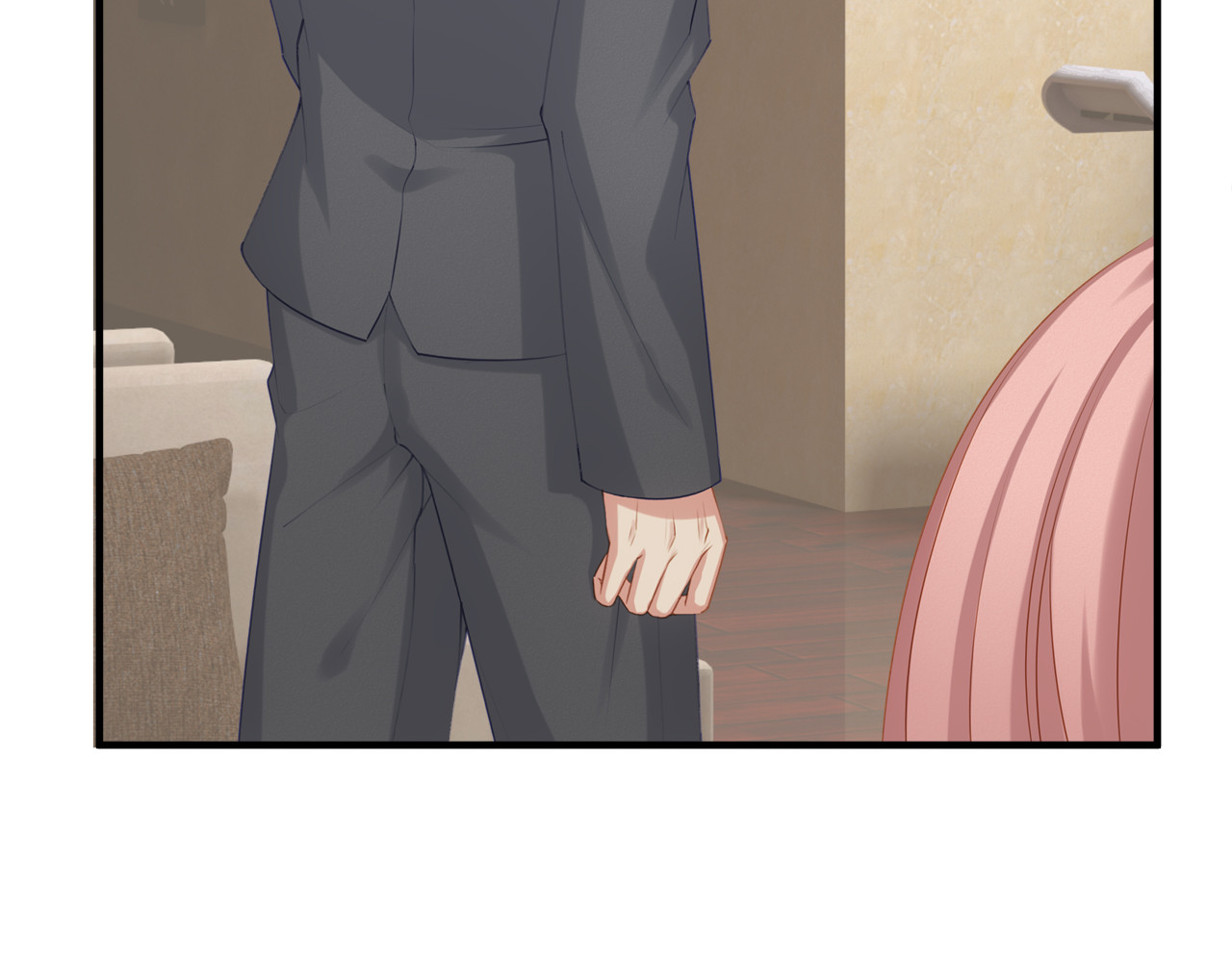 囚爱的99种方式 第3话 残酷的真相 第39页