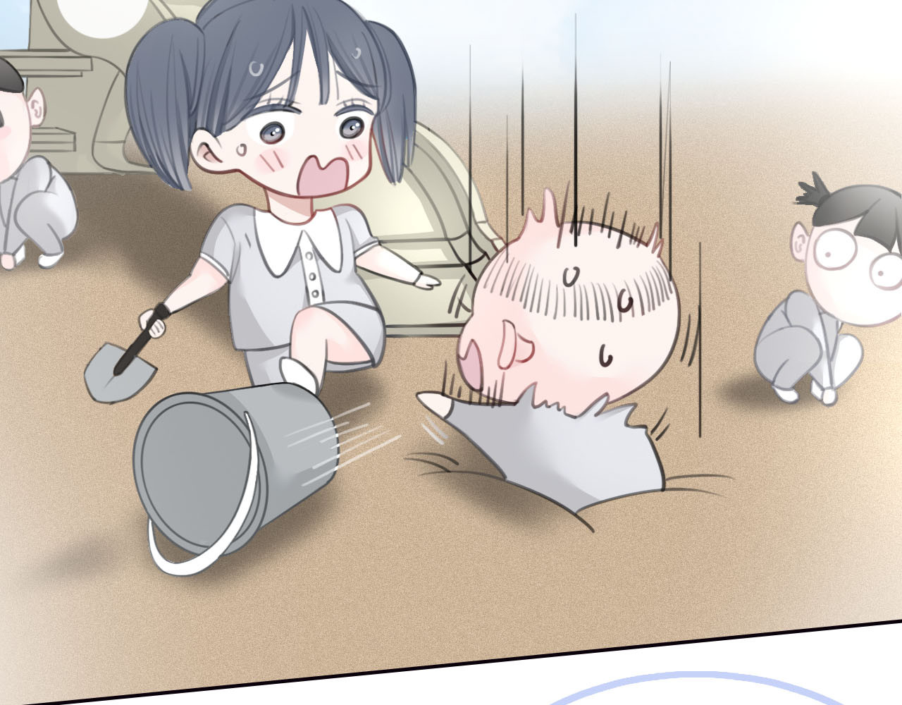 请你恋爱太难了！ 第4话 秘密 第14页