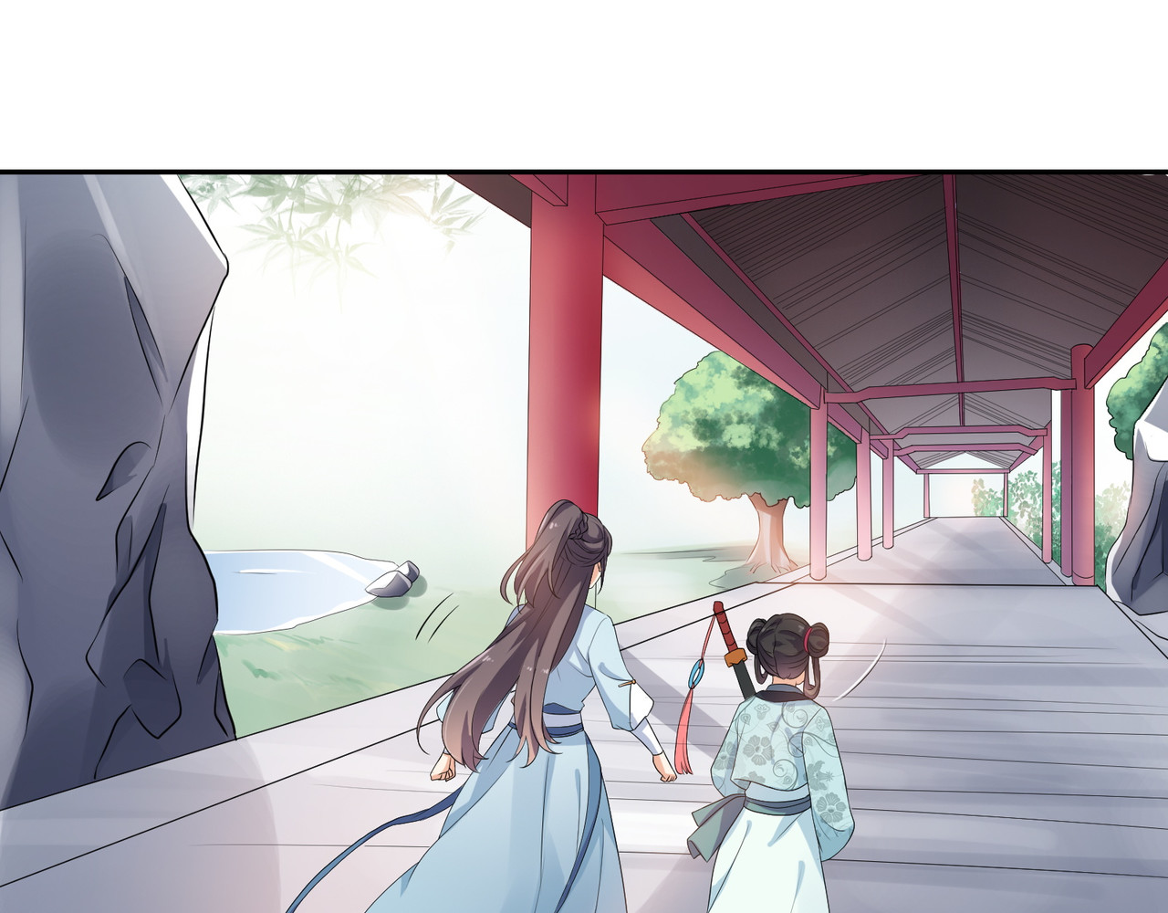 傲娇王爷嚣张妃 第5话 陷害我？想得美！ 第5页