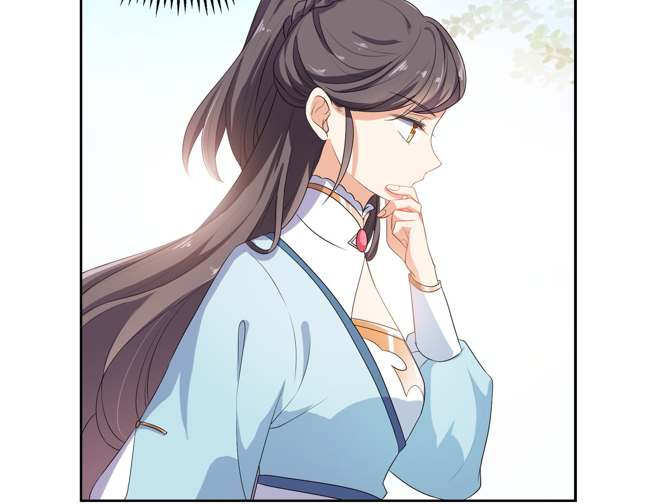 傲娇王爷嚣张妃 第5话 陷害我？想得美！ 第7页