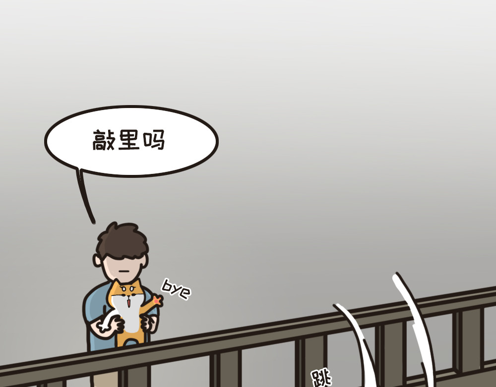 非正常猫狗图鉴 第二话 第18页