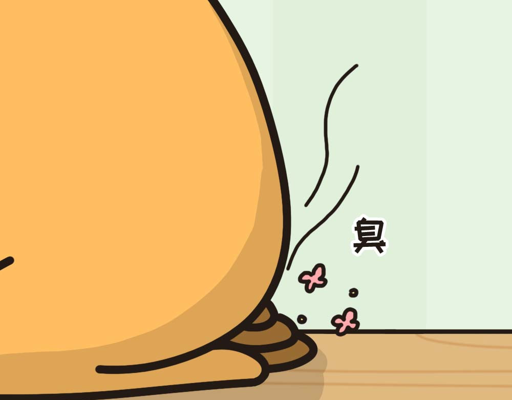 非正常猫狗图鉴 第四话 第16页