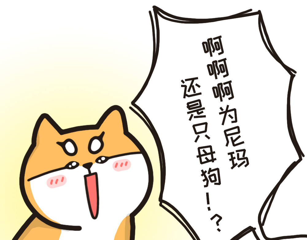非正常猫狗图鉴 第四话 第38页