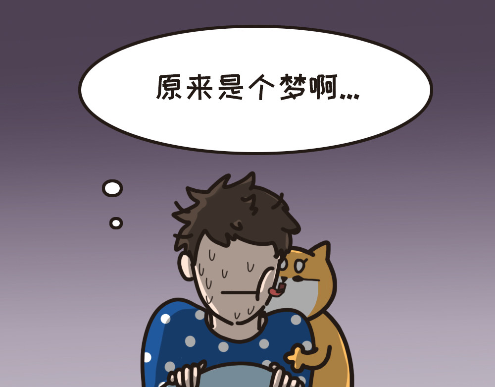 非正常猫狗图鉴 第四话 第44页