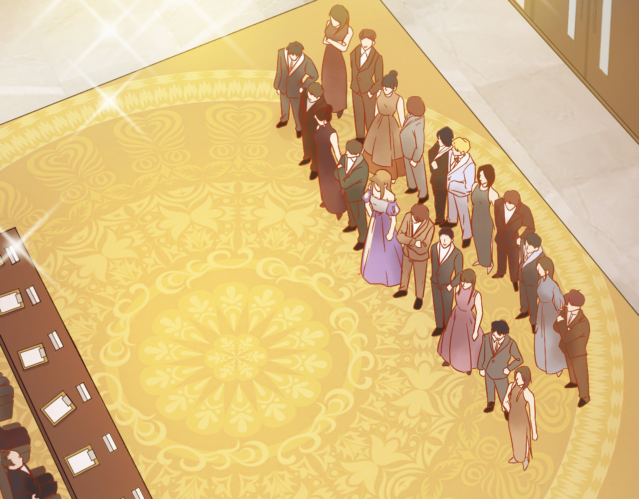 他的夫人超大牌 第3话 重生第一仗！ 第82页