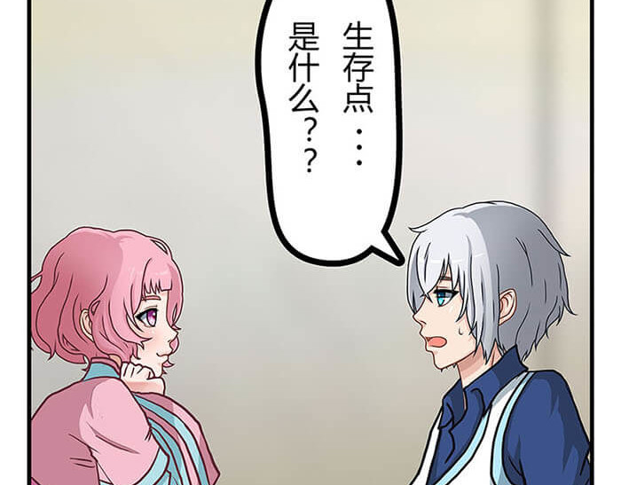 队长，主神托我给您带个话 01 当你睁开眼…… 第50页