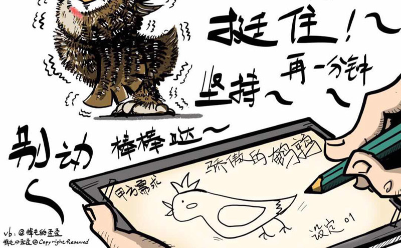 猫头鹰睡不着 给小夜猫子做个窝 第6页