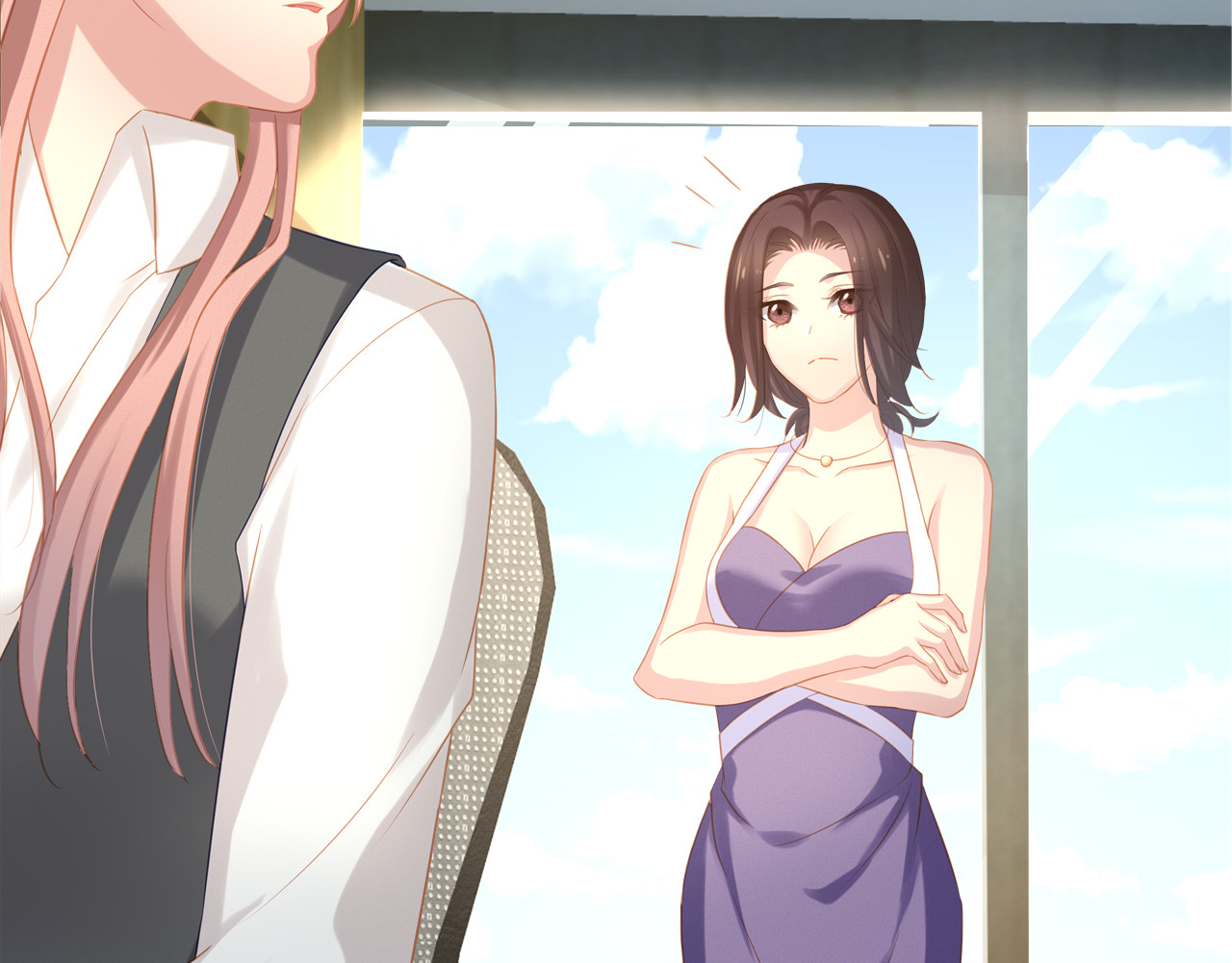 囚爱的99种方式 第6话 特殊的规则？！ 第77页