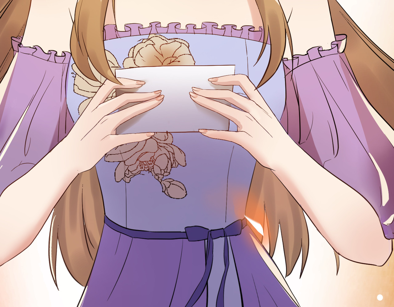 他的夫人超大牌 第4话 一见倾心 第7页