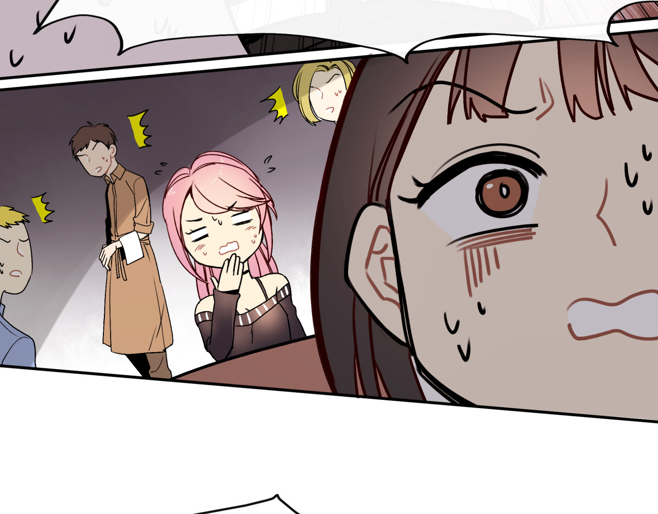 实习女总裁 第6话 大学生初入职场 第35页