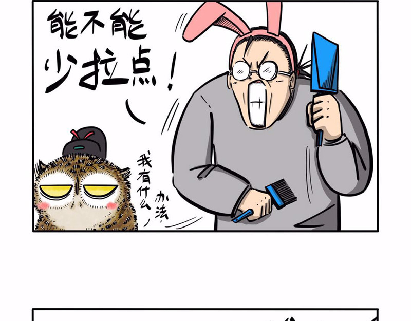 猫头鹰睡不着 屎的问题 第11页