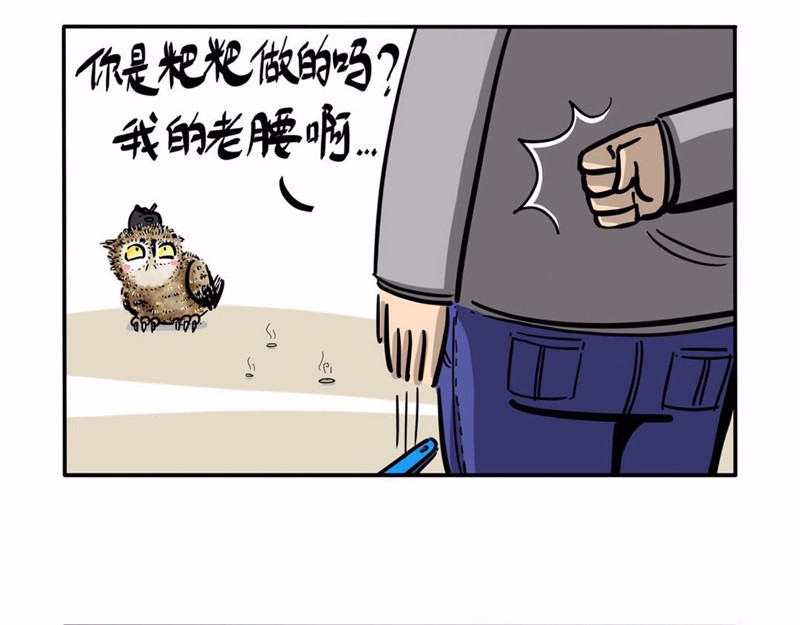猫头鹰睡不着 屎的问题 第15页