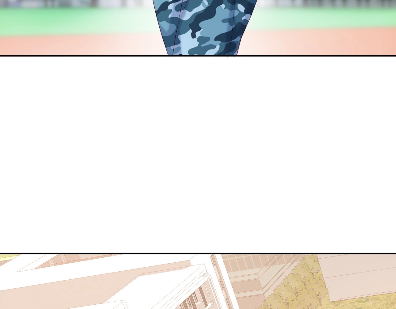 拯救我的高一八班 第4话 军训，你是刺儿头？ 第68页