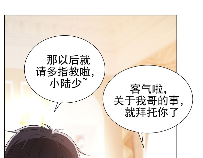 纯情陆少 第2话 哥我们会相聚的 第45页