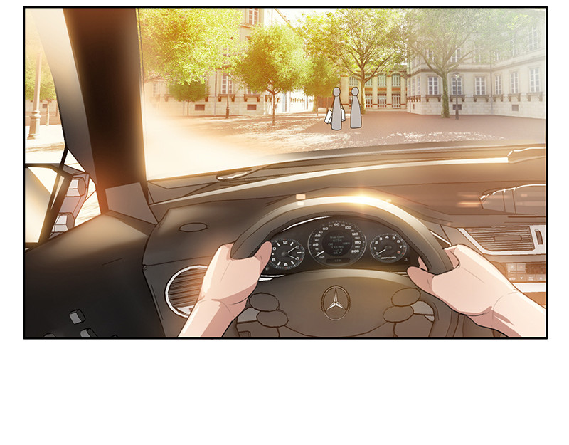 纯情陆少 第3话 差点遭遇意外 第43页