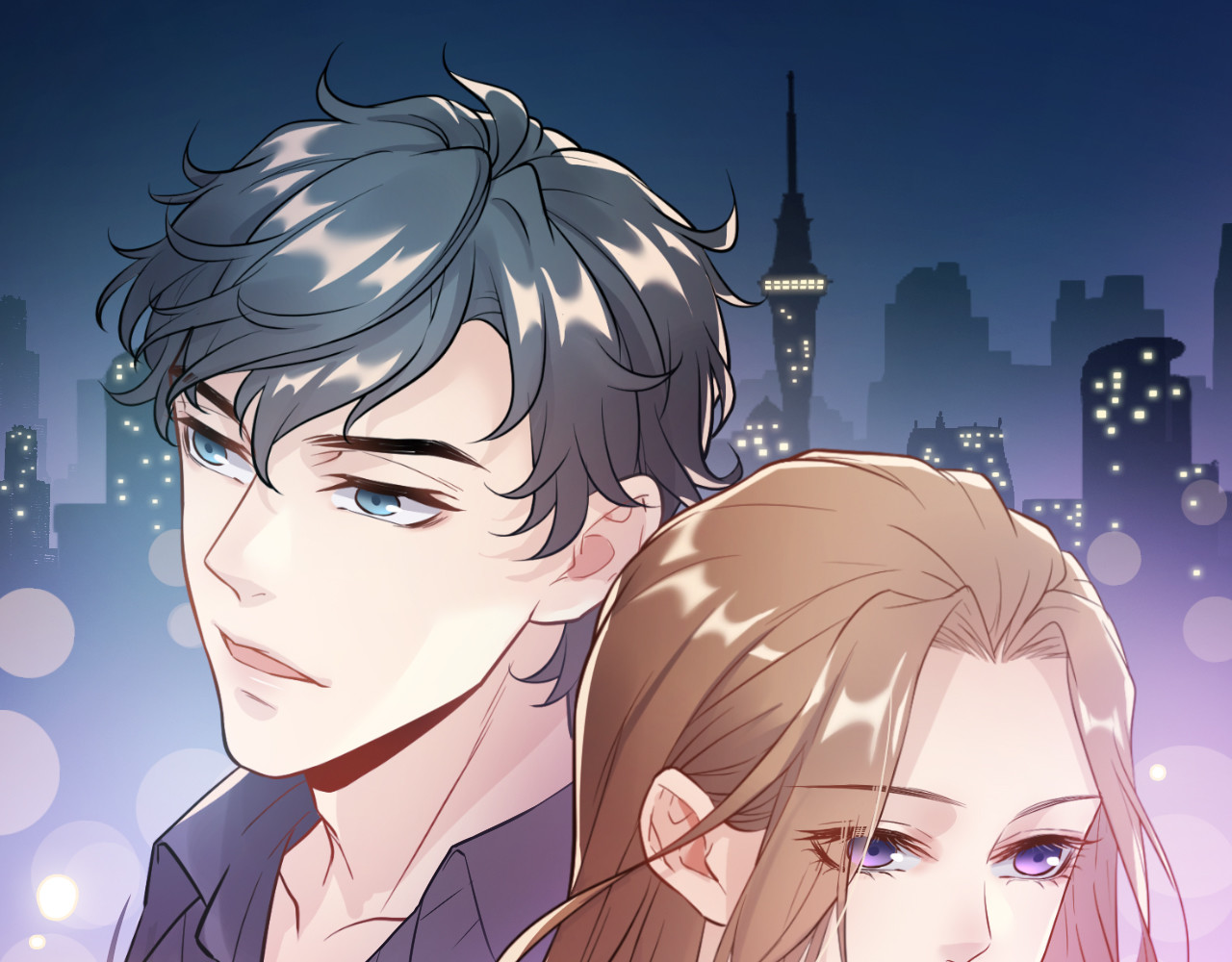 他的夫人超大牌 第5话 打脸啪啪啪！ 第1页
