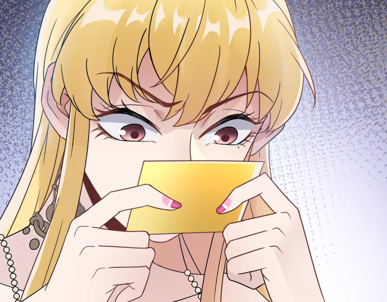 他的夫人超大牌 第5话 打脸啪啪啪！ 第106页