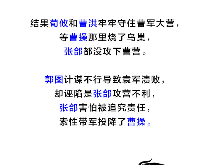 三国杀里的故事 曹操的军师——许攸 第55页