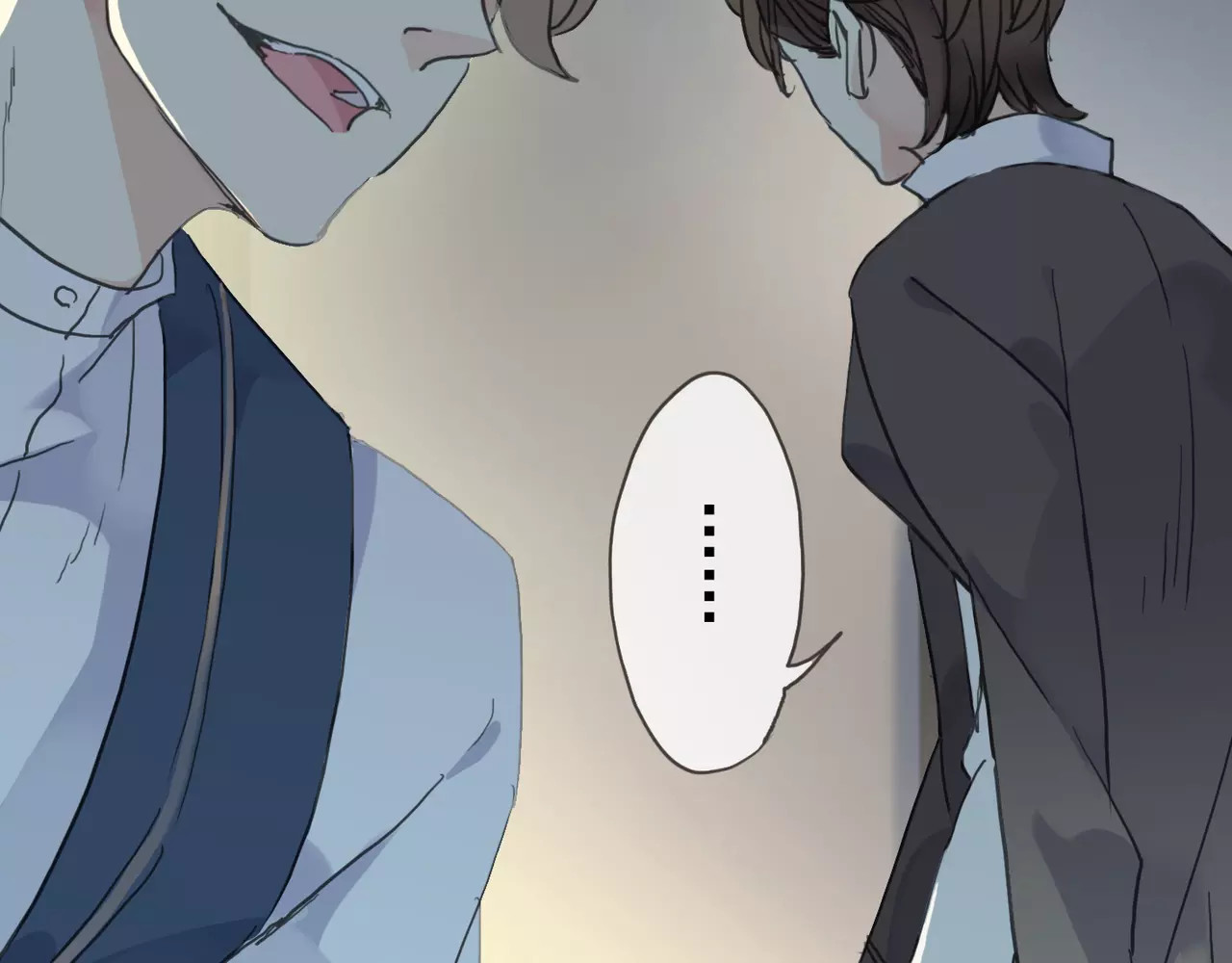 甜美的咬痕 第3话 只有我可以~ 第44页