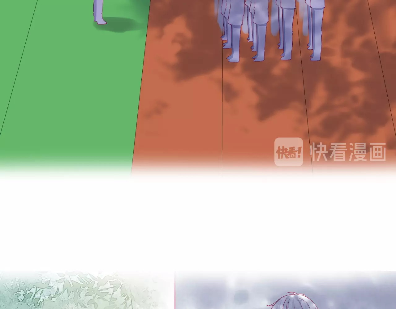 拯救我的高一八班 第6话 我们是同类？ 第33页