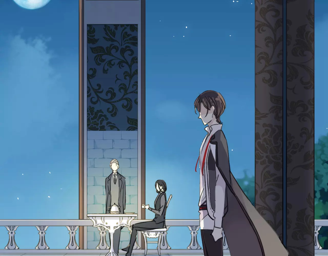 甜美的咬痕 第4话 自尊 第72页