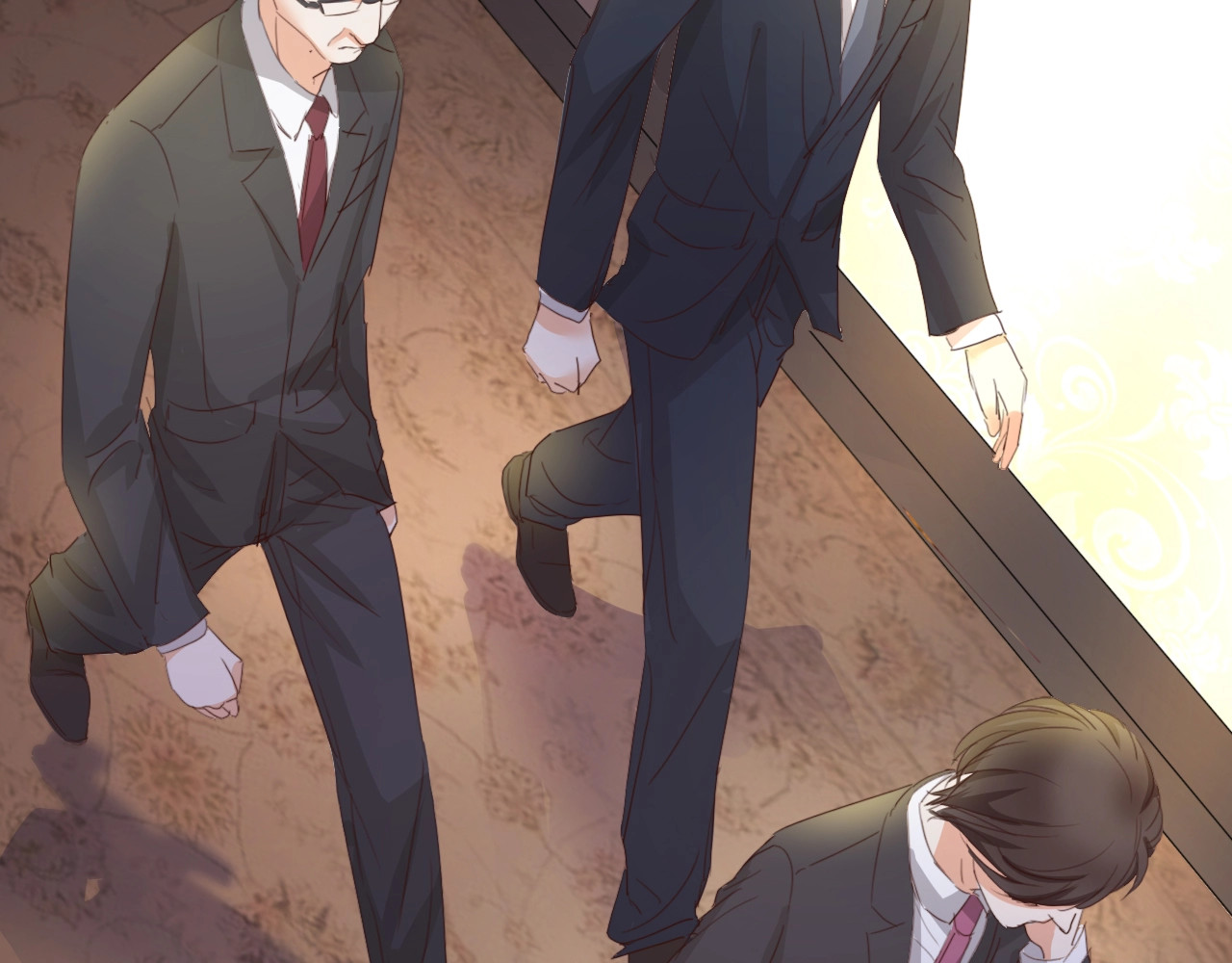 总裁大人的双面娇妻 第1话 酒后一夜 第63页
