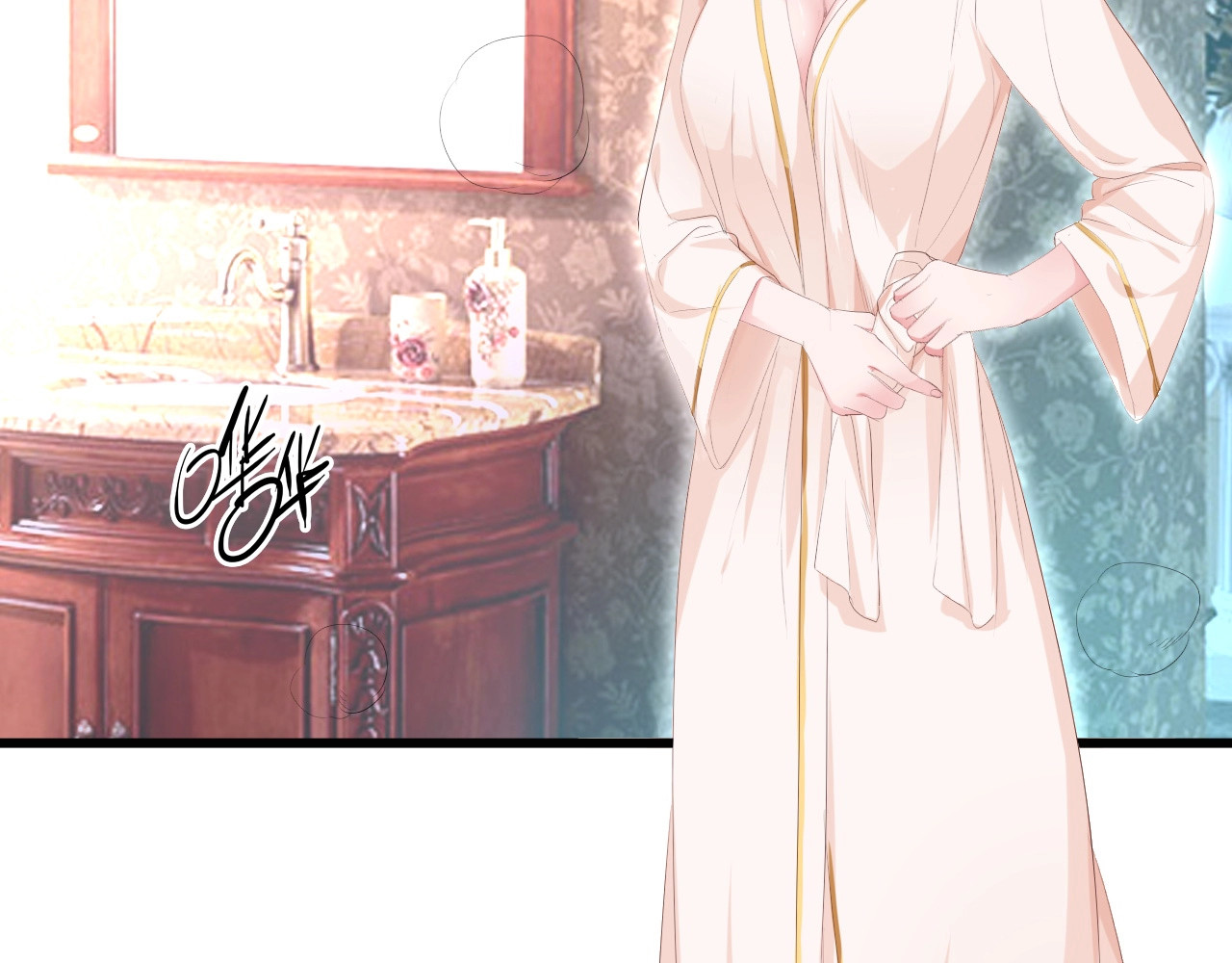 总裁大人的双面娇妻 第2话 失控的索取 第62页