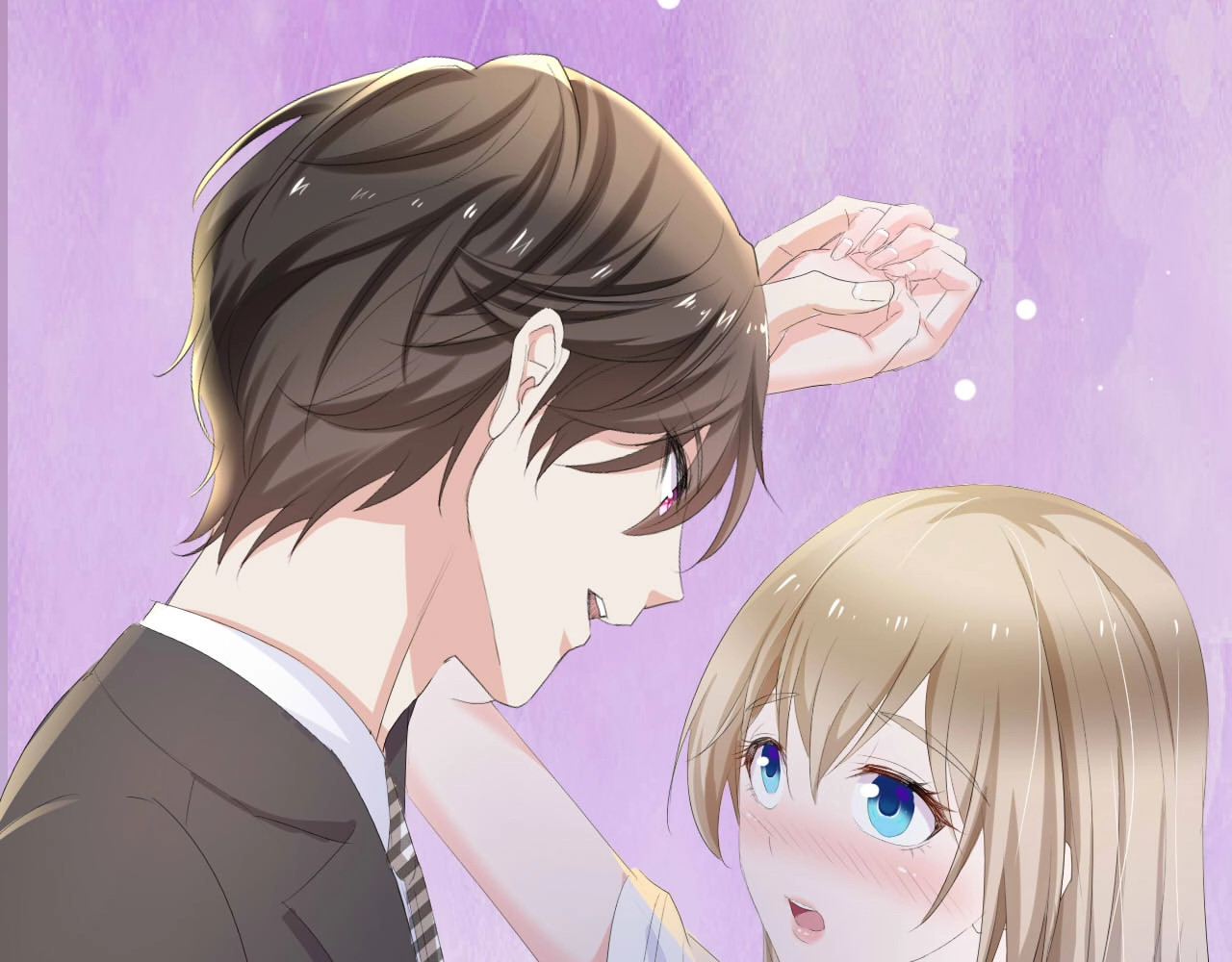 总裁大人的双面娇妻 第3话 求求你，放了我！ 第107页