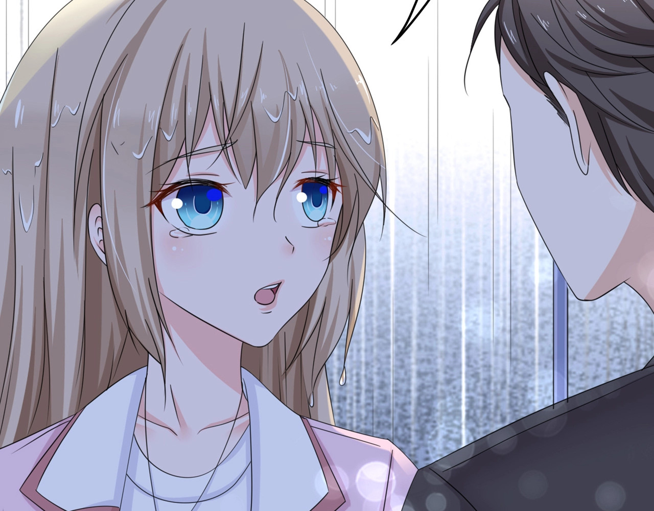 总裁大人的双面娇妻 第3话 求求你，放了我！ 第112页