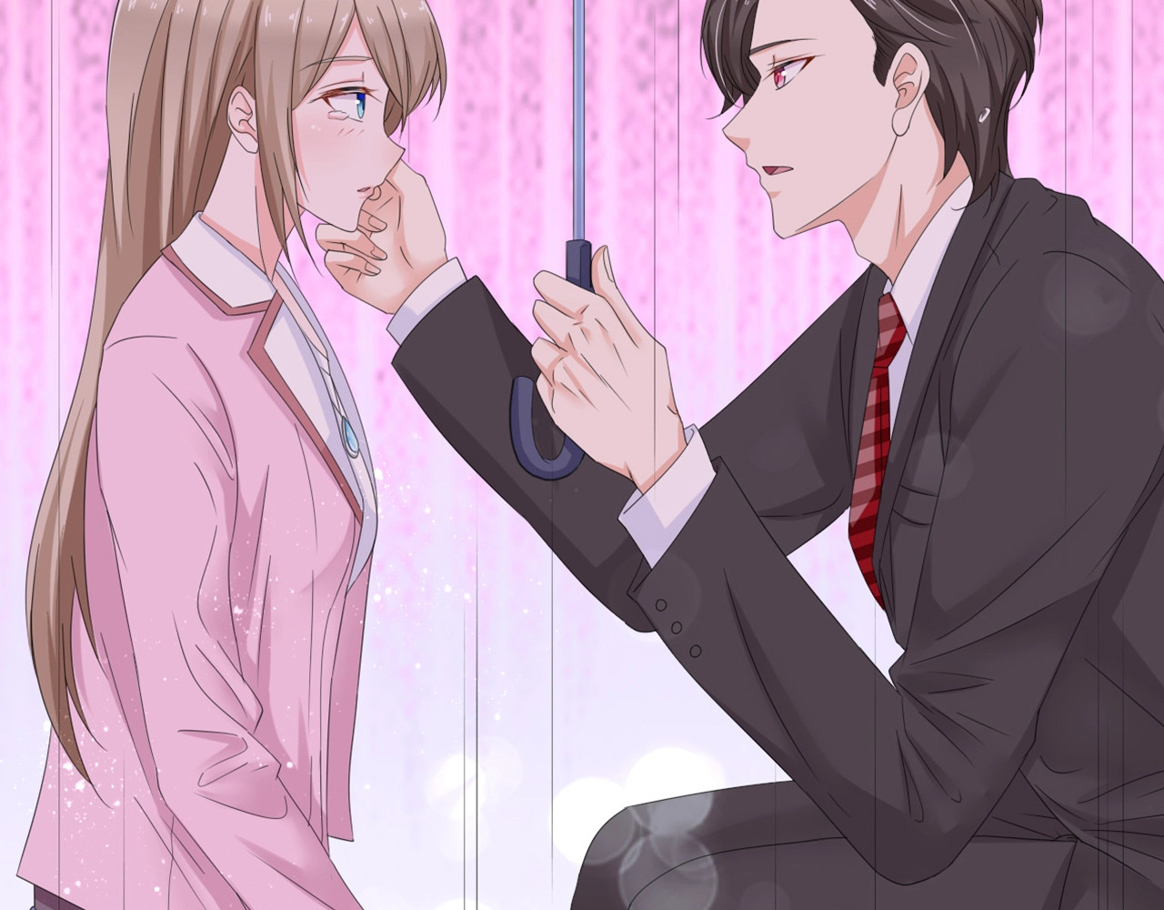 总裁大人的双面娇妻 第3话 求求你，放了我！ 第114页
