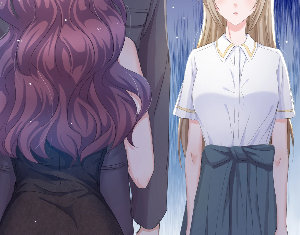 总裁大人的双面娇妻 第3话 求求你，放了我！ 第52页
