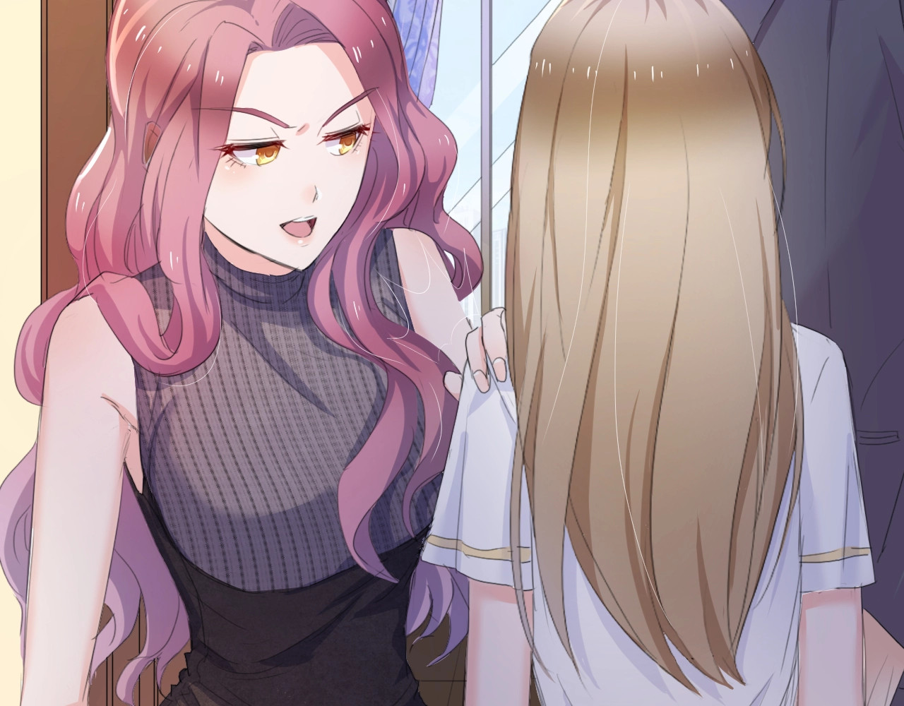 总裁大人的双面娇妻 第3话 求求你，放了我！ 第59页