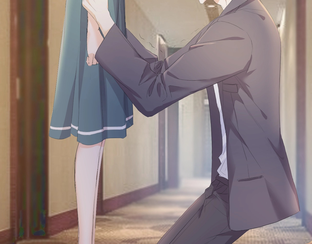 总裁大人的双面娇妻 第3话 求求你，放了我！ 第71页