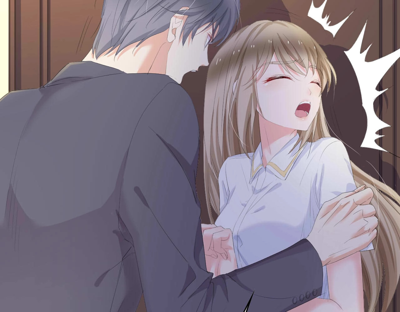总裁大人的双面娇妻 第3话 求求你，放了我！ 第84页