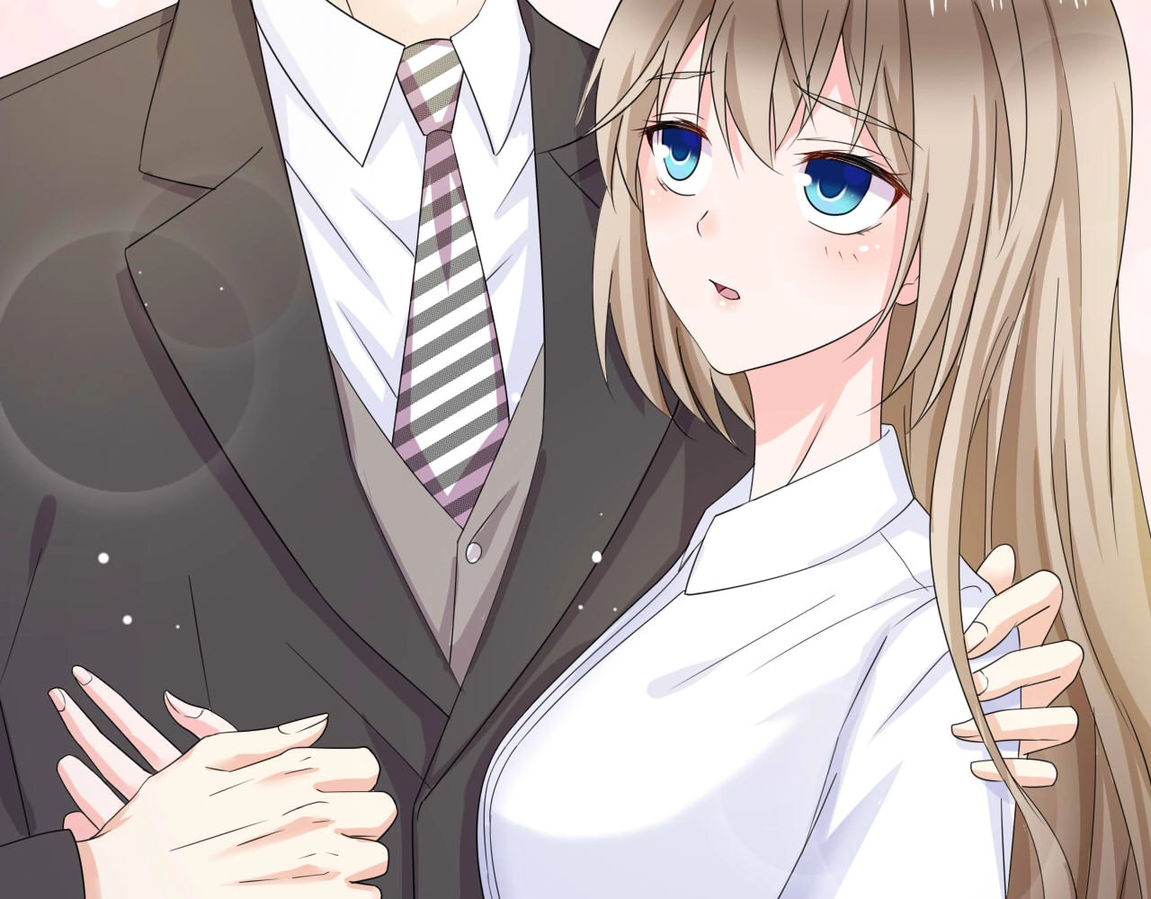 总裁大人的双面娇妻 第3话 求求你，放了我！ 第92页