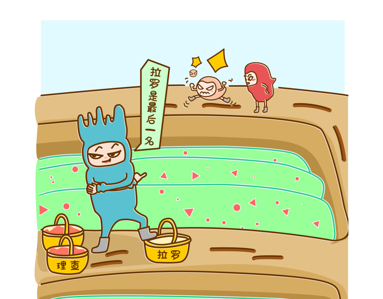 全家微生物 摘草莓，摘出“全家微生物” 第37页