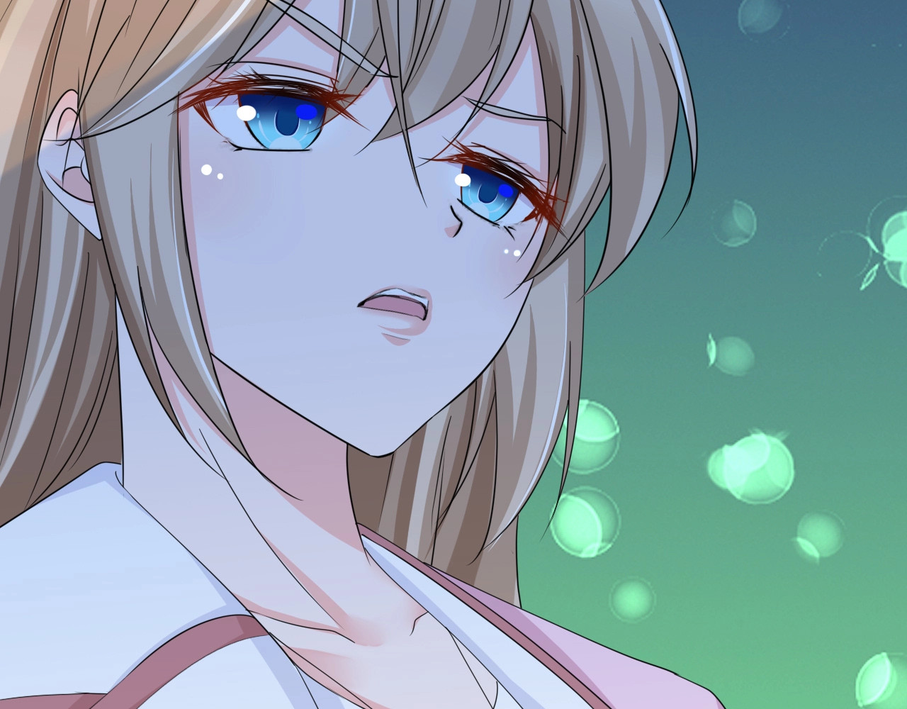 总裁大人的双面娇妻 第4话 你逃不走的 第73页