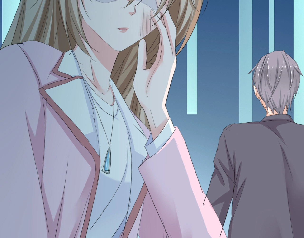 总裁大人的双面娇妻 第4话 你逃不走的 第78页