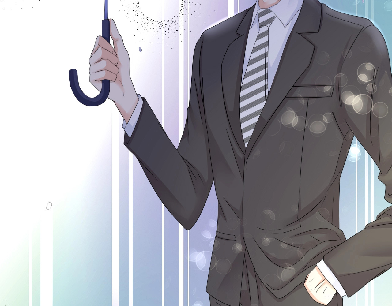 总裁大人的双面娇妻 第4话 你逃不走的 第95页