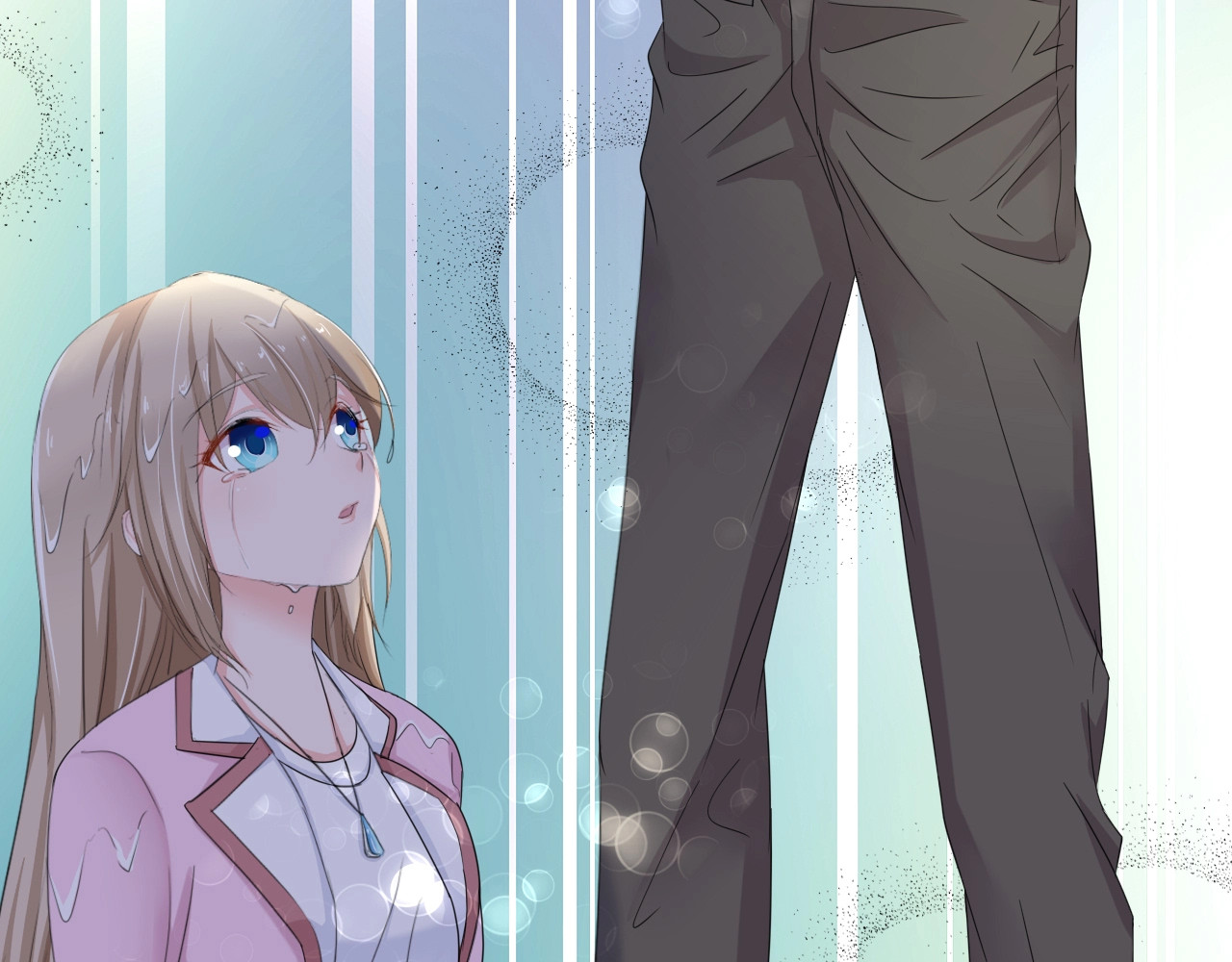 总裁大人的双面娇妻 第4话 你逃不走的 第96页