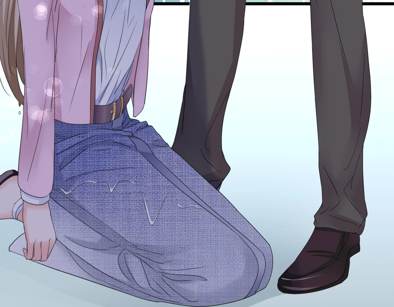 总裁大人的双面娇妻 第4话 你逃不走的 第97页