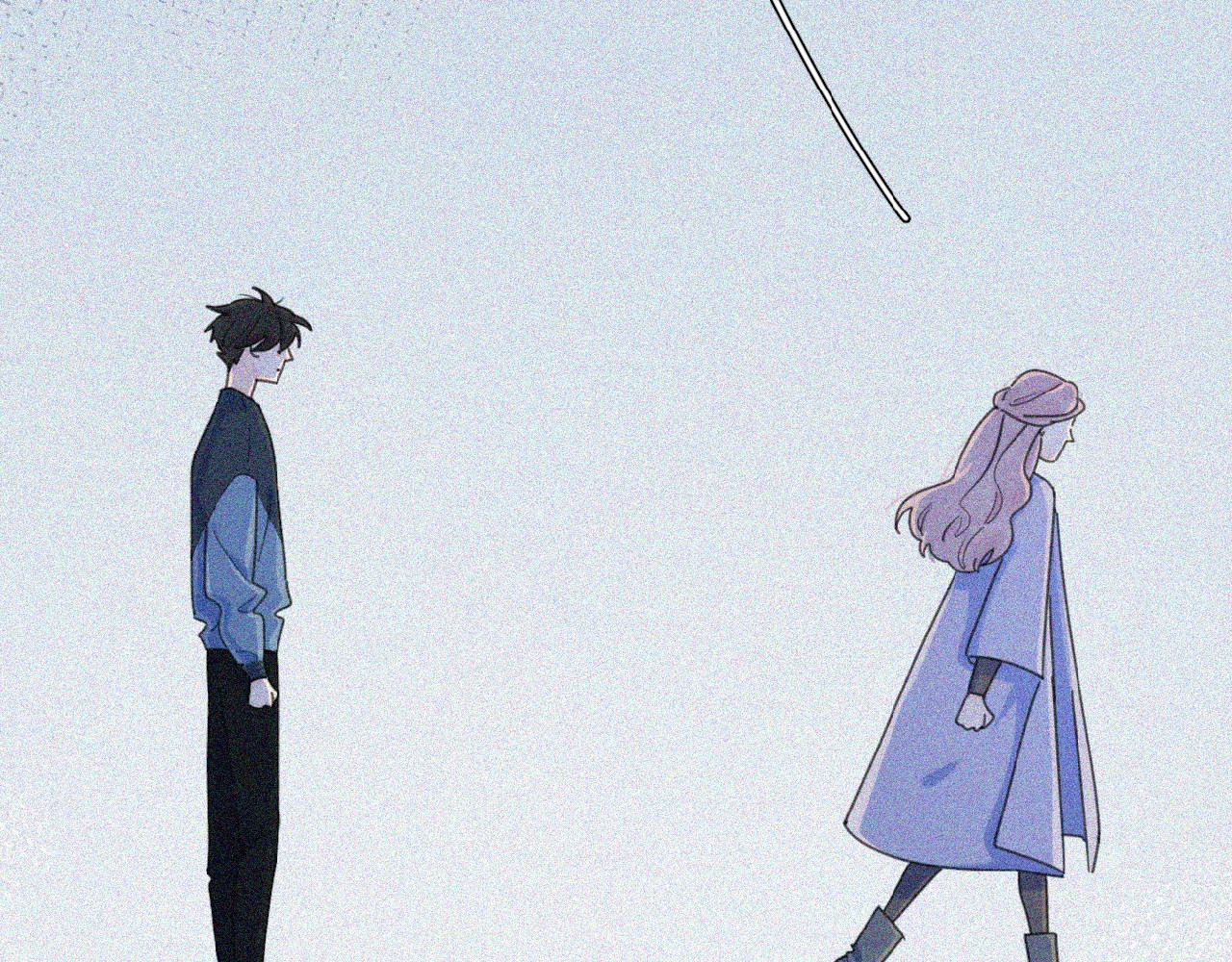 爱情的样子：心之所向 第1+2话 冤家聚头 演丢爱情 第17页