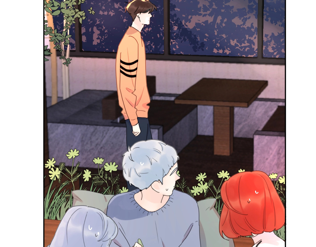 爱情的样子：心之所向 第1+2话 冤家聚头 演丢爱情 第213页