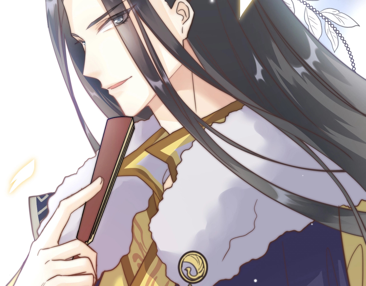 应有长风倚碧鸢 第1话 拐个厨娘入王府 第148页