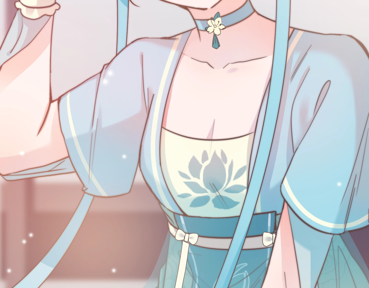 应有长风倚碧鸢 第1话 拐个厨娘入王府 第57页