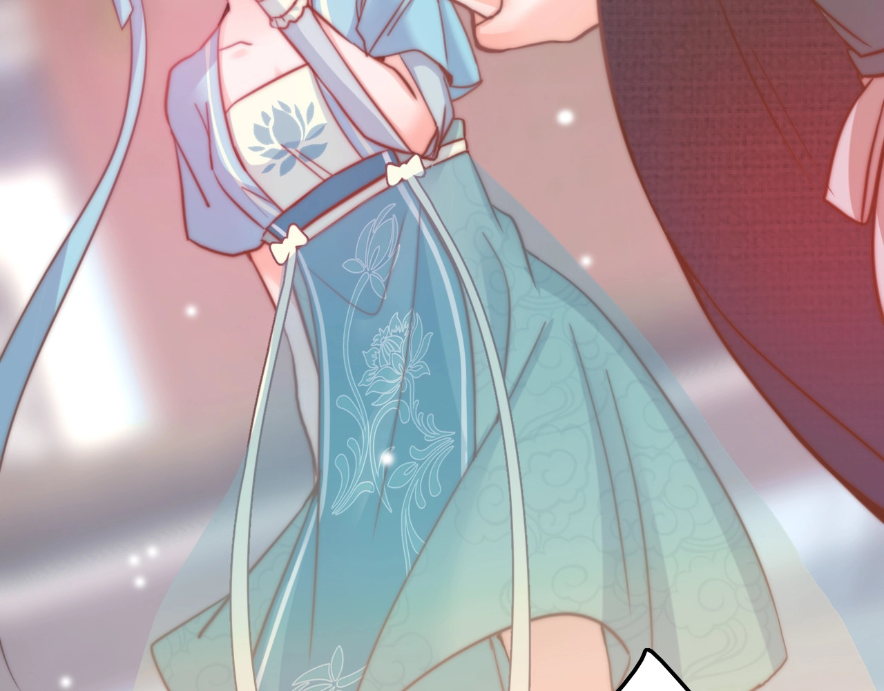 应有长风倚碧鸢 第3话 不速之客 第82页
