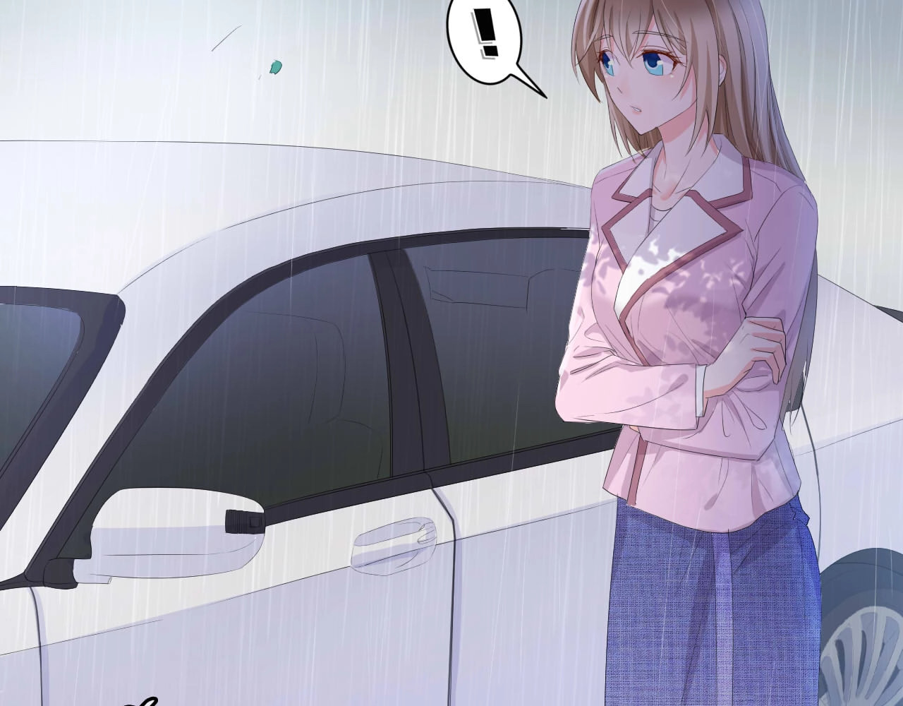 总裁大人的双面娇妻 第5话 贴近她 第48页