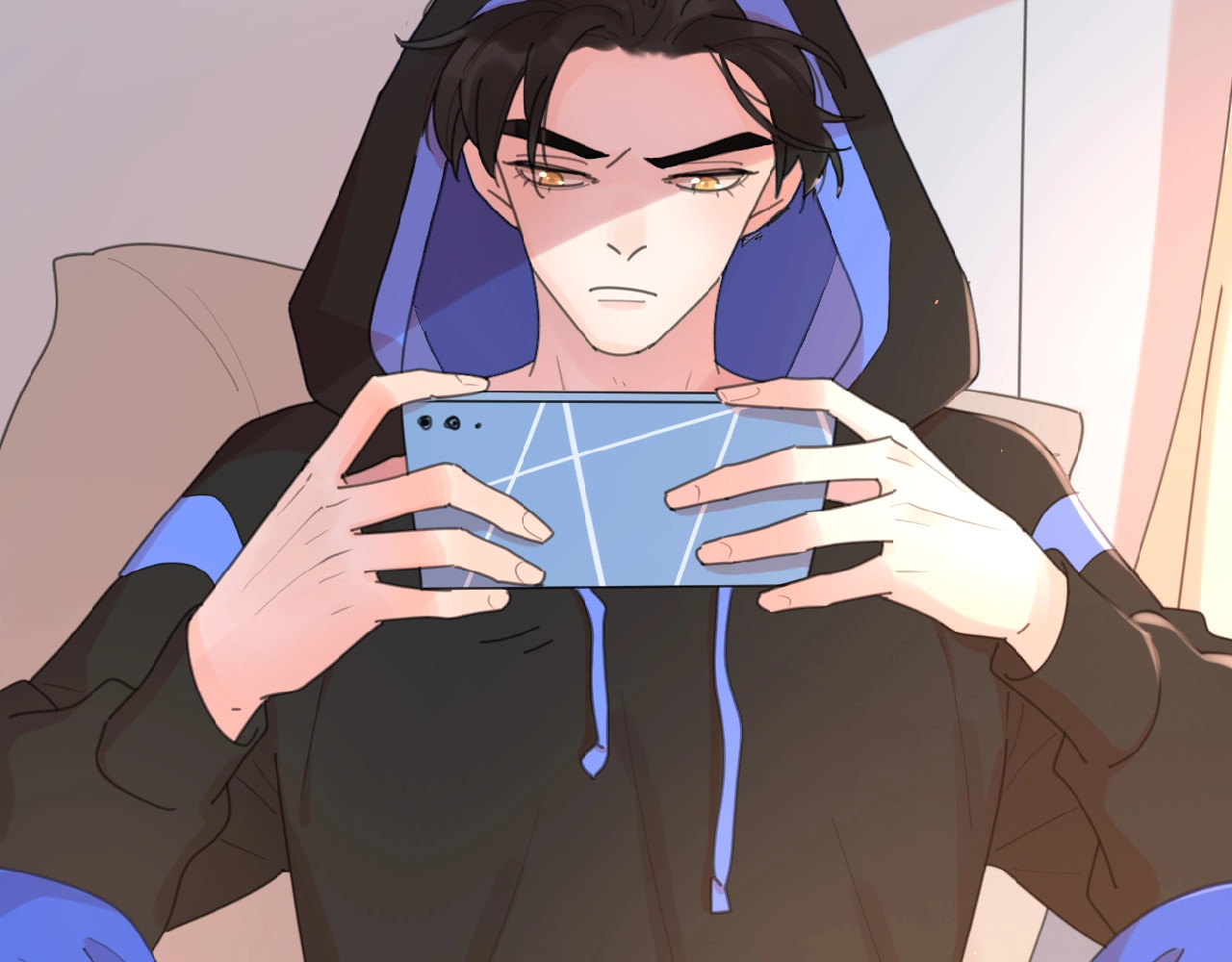 爱情的样子：心之所向 第3话 挽回？ 第106页